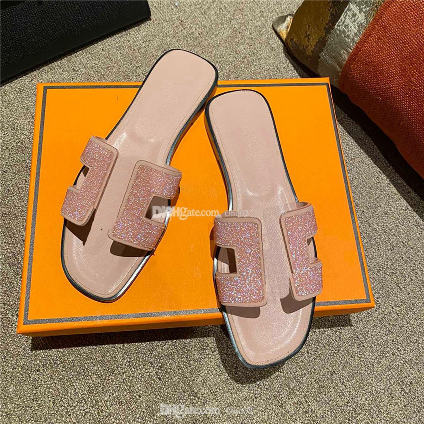 Women Slipper Slide Sandals Summer beach casual sandals size 35-42, 11 
Women Slipper Slide Sandals Summer beach casual sandals size 35-42, 11
