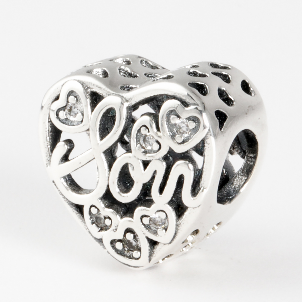 Wholesale Fashion Genuine 925 Sterling Silver European Charms Romantic Gift Beads Fit Lovers Necklace Bracelets DIY Jewelry 20pcs/lot Free ship 792109CZ
Wholesale Fashion Genuine 925 Sterling Silver European Charms Romantic Gift Beads Fit Lovers Necklace Bracelets DIY Jewelry 20pcs/lot Free ship 792109CZ