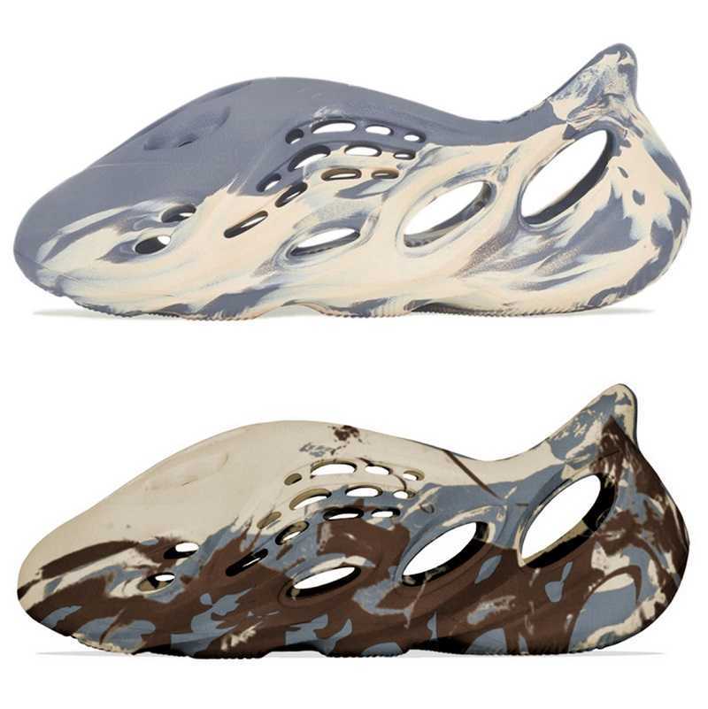 Newest MX Cream Clay foam runner Sandals slippers mens womens fashion MXT Moon Gray slip-on slide camo men women outdoor sandal 36-46
Newest MX Cream Clay foam runner Sandals slippers mens womens fashion MXT Moon Gray slip-on slide camo men women outdoor sandal 36-46