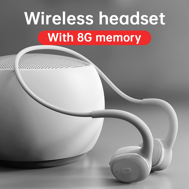 Bluetooth 5.0 Wireless Sports Headset Bone Conduction Headphones Waterproof Open Ear Hook Light Weight Not In-ear For Xiaomi
Bluetooth 5.0 Wireless Sports Headset Bone Conduction Headphones Waterproof Open Ear Hook Light Weight Not In-ear For Xiaomi
