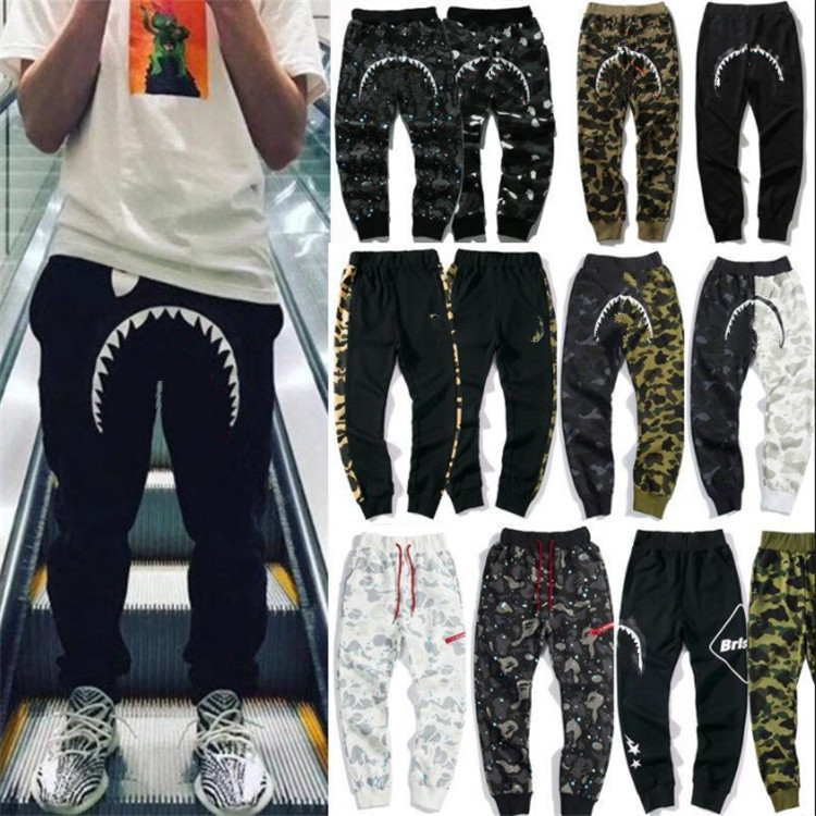 Autumn designer camouflage luminous pants men's casual slim Leggings fashion sports, 22
Autumn designer camouflage luminous pants men's casual slim Leggings fashion sports, 22