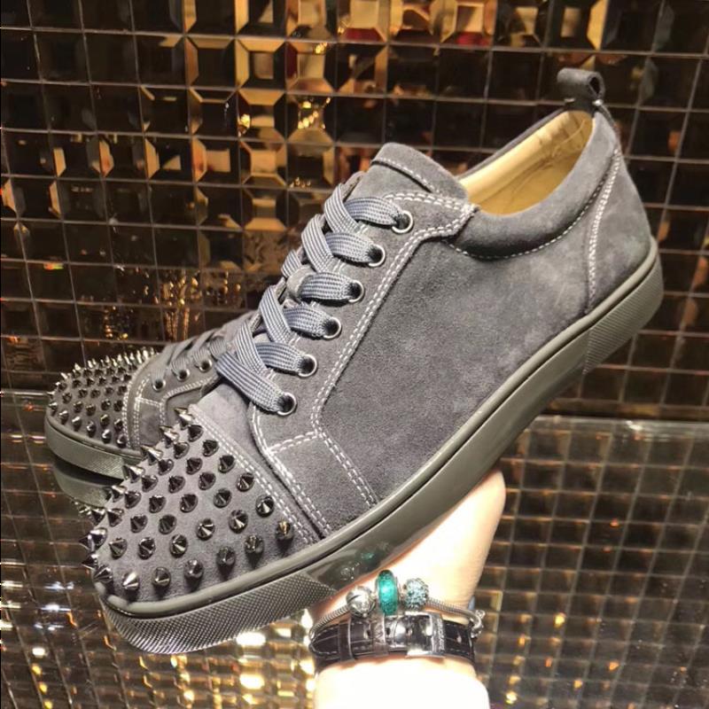 Men Top Shoes Bottom Sneakers Black Low Designer Fashion Leather For Casual Mens Womens Wholesale Size Causal Red Luxury 35-47 Wmmev, S5
Men Top Shoes Bottom Sneakers Black Low Designer Fashion Leather For Casual Mens Womens Wholesale Size Causal Red Luxury 35-47 Wmmev, S5
