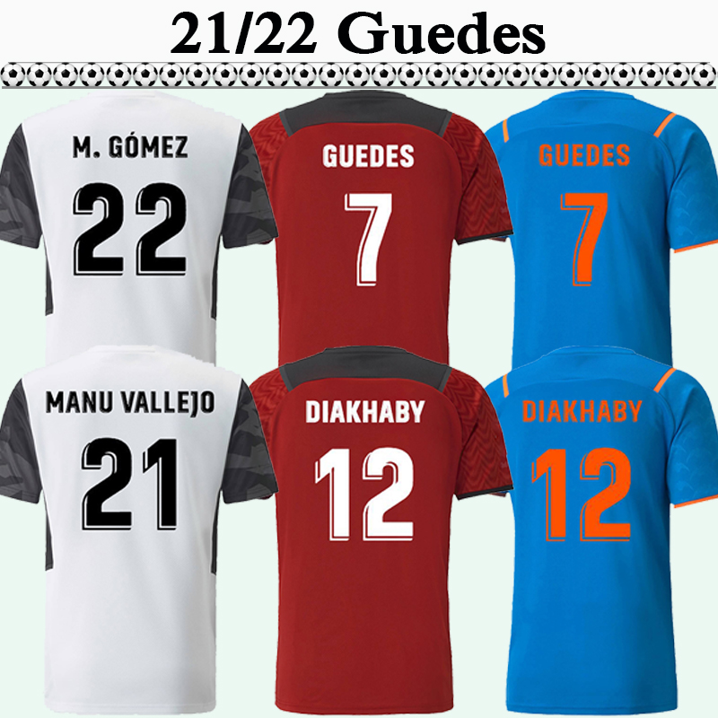 2021 2022 GUEDES G.PAULISTA GAYA Mens Soccer Jerseys Football MANU VALLEJO M.GOMEZ Home Away 3rd White Red Short Sleeve Uniforms, Qm1717 21 22 home l. lig. patch
2021 2022 GUEDES G.PAULISTA GAYA Mens Soccer Jerseys Football MANU VALLEJO M.GOMEZ Home Away 3rd White Red Short Sleeve Uniforms, Qm1717 21 22 home l. lig. patch