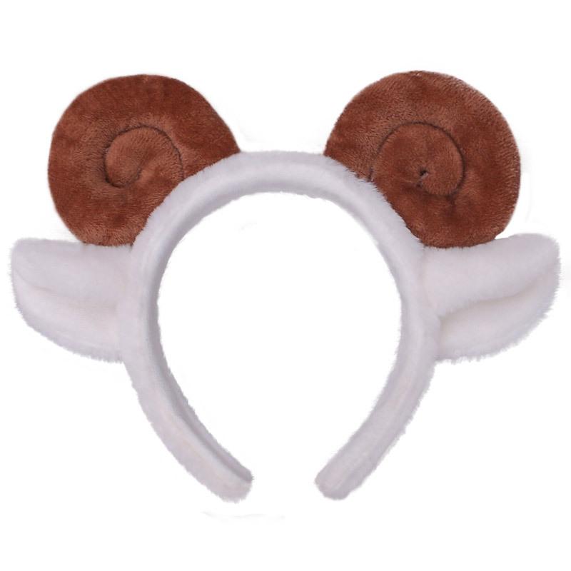 Other Event & Party Supplies Shofar Cute Japanese Style Cartoon Animal Ears Fluffy Hair Band Sheep Horn Accessories Headband Lamb Wool Hairp
Other Event & Party Supplies Shofar Cute Japanese Style Cartoon Animal Ears Fluffy Hair Band Sheep Horn Accessories Headband Lamb Wool Hairp