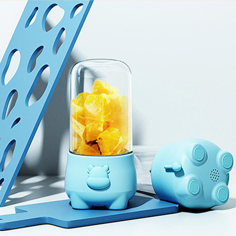 3 Blades Electric Portable Juicer Charging Mixing Cup Mini Fruit Juices Machine The Cow Juice Cup Small Home Appliance
3 Blades Electric Portable Juicer Charging Mixing Cup Mini Fruit Juices Machine The Cow Juice Cup Small Home Appliance
