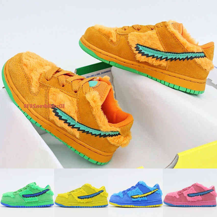 Shoes SB Dunk Dead Bears Kids Design Boys Girls Sneakers Yellow Green Blue Pink Bear Toddler Skateboard 24-35, Bubble wrap packaging
Shoes SB Dunk Dead Bears Kids Design Boys Girls Sneakers Yellow Green Blue Pink Bear Toddler Skateboard 24-35, Bubble wrap packaging
