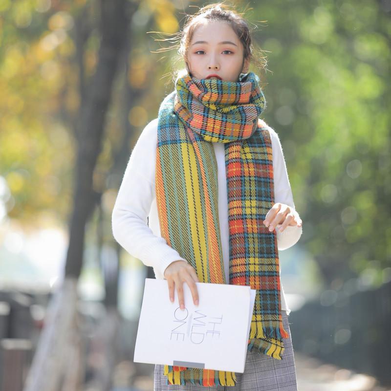 Scarves Pashmina Reversible Shawl Imitation Cashmere Female Mantilla Warm Muslim Hijab Autumn Spring Winter Cachecol Feminino
Scarves Pashmina Reversible Shawl Imitation Cashmere Female Mantilla Warm Muslim Hijab Autumn Spring Winter Cachecol Feminino