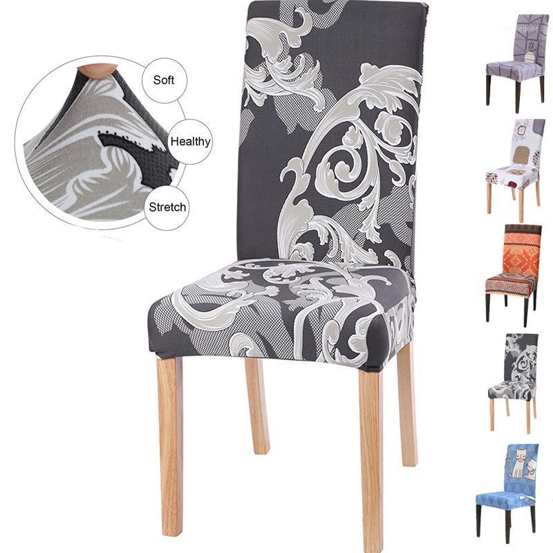 Chair Covers Floral Printing Stretch Elastic For Wedding Dining Room Office Banquet Cover Stretchable
Chair Covers Floral Printing Stretch Elastic For Wedding Dining Room Office Banquet Cover Stretchable