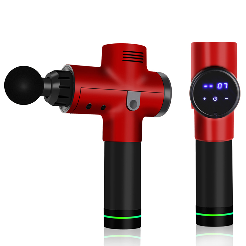 Massage Gun Deep Tissue Percussion Fascia Gun Muscle Pain Relief Body Neck Massag Exercising Relaxation 30 Speeds Function
Massage Gun Deep Tissue Percussion Fascia Gun Muscle Pain Relief Body Neck Massag Exercising Relaxation 30 Speeds Function