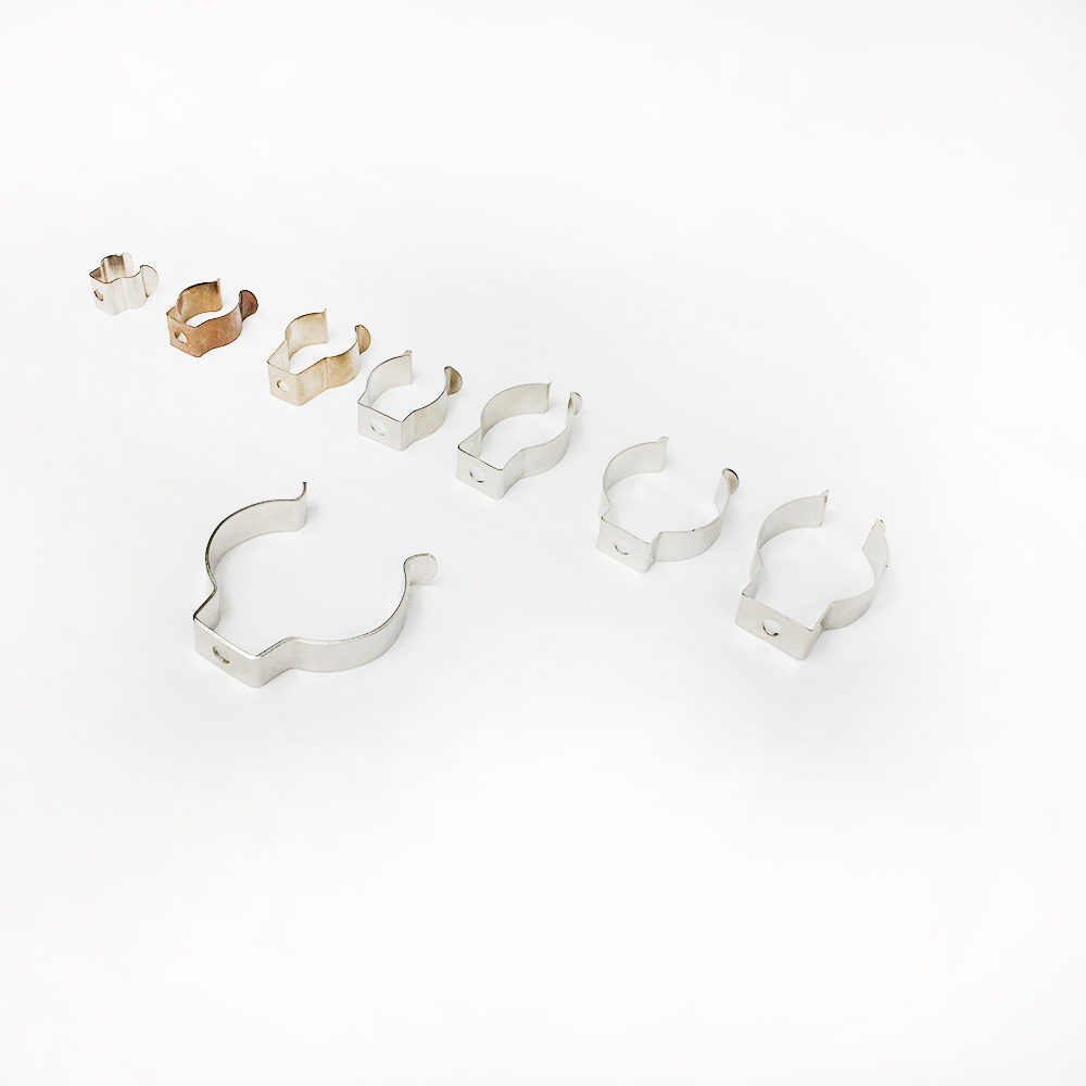 U Clips Stainless Steel Lamp Holders Tubes Support Pipe Clamps T4 T5 T6 T7 T8 T9 T10 T12 LED Fluorescent Tube Mounting Accessories
U Clips Stainless Steel Lamp Holders Tubes Support Pipe Clamps T4 T5 T6 T7 T8 T9 T10 T12 LED Fluorescent Tube Mounting Accessories