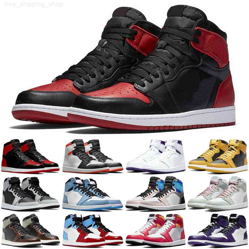 newest 1 1s mens womens basketball shoes Electro Orange Court Purple Pollen Shadow Seafoam Hyper Royal Bred Patent Gold men trainers sports, #23 silver toe
newest 1 1s mens womens basketball shoes Electro Orange Court Purple Pollen Shadow Seafoam Hyper Royal Bred Patent Gold men trainers sports, #23 silver toe