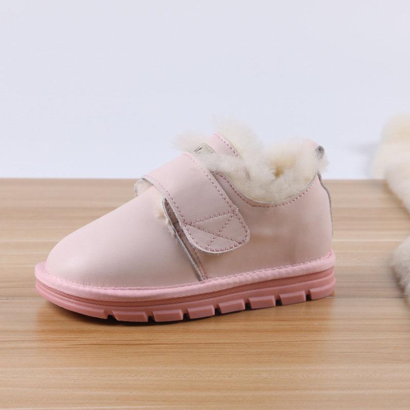 Boots 2021 Sheepskin And Wool All-in-one Snow Boys Genuine Leather Cotton Shoes Plus Velvet Baby Girls Non-slip Pumps, Black;grey
Boots 2021 Sheepskin And Wool All-in-one Snow Boys Genuine Leather Cotton Shoes Plus Velvet Baby Girls Non-slip Pumps, Black;grey