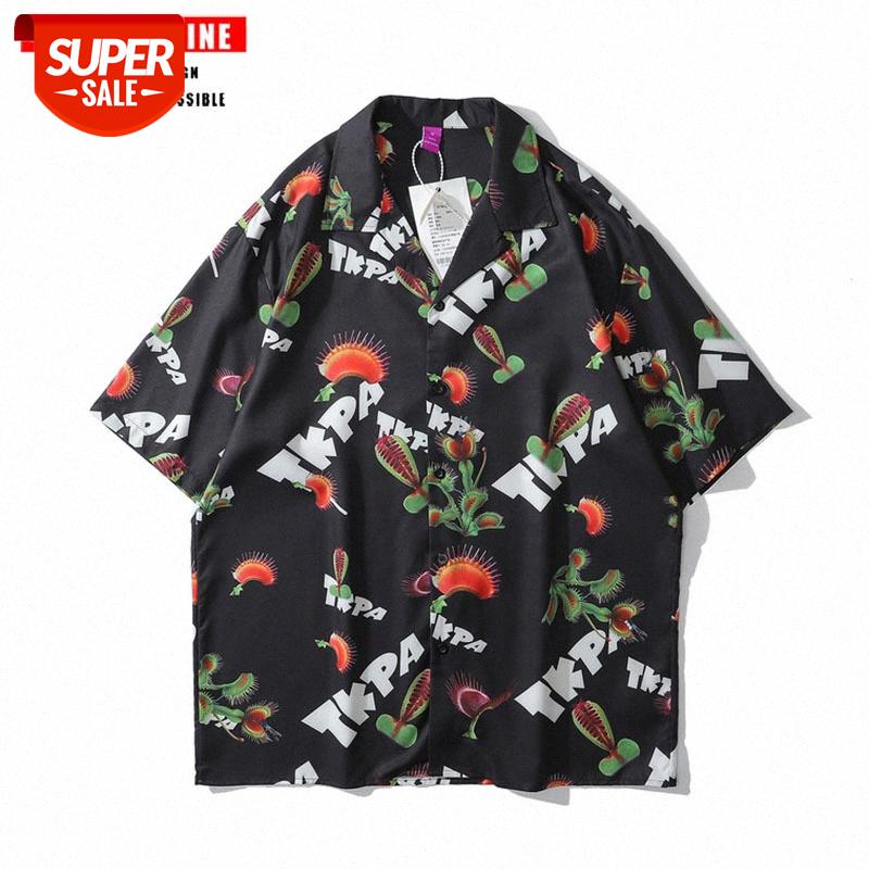TKPA shirt men's hip-hop graffiti printing loose shoulder short-sleeved T-shirt lovers #si83, White;black
TKPA shirt men's hip-hop graffiti printing loose shoulder short-sleeved T-shirt lovers #si83, White;black