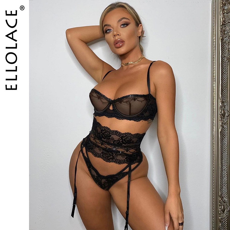 See Through Lingerie Womens Underwear Set Transparent Including Wire Bra Set Female Bralette Panties Lingerie Set, Red
See Through Lingerie Womens Underwear Set Transparent Including Wire Bra Set Female Bralette Panties Lingerie Set, Red