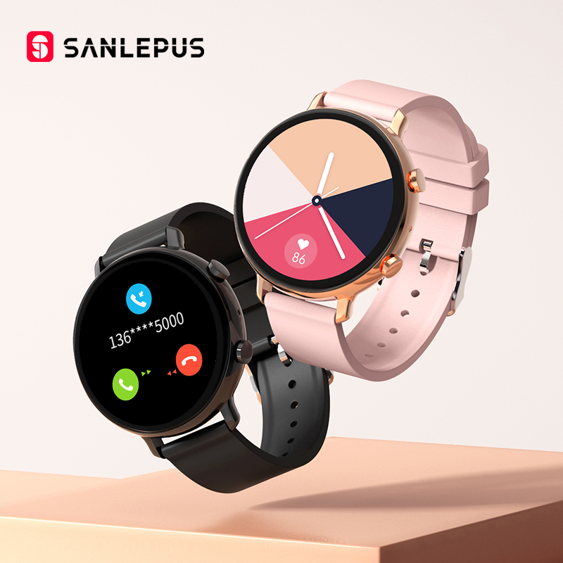 2021 NEW SANLEPUS ECG Smart Watch Dial Call Men Women Waterproof Smartwatch Heart Rate Monitor For Android Samsung SW33g, Black
2021 NEW SANLEPUS ECG Smart Watch Dial Call Men Women Waterproof Smartwatch Heart Rate Monitor For Android Samsung SW33g, Black