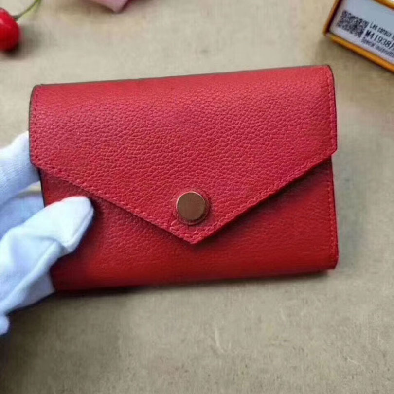 M64060 VICTORINE wallet women card holder coin purse classic designers embossed leather clutch bags woman short wallets with box, Blue flower
M64060 VICTORINE wallet women card holder coin purse classic designers embossed leather clutch bags woman short wallets with box, Blue flower