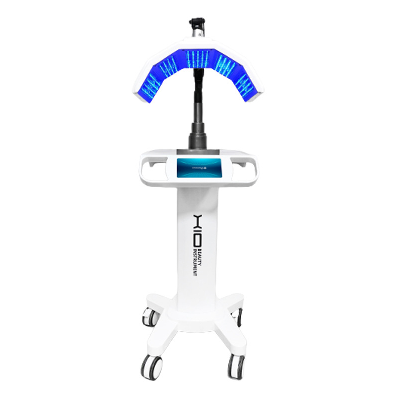 2021 LED PDT Light Machine 7 Colors Acne Treatment Face Whitening Skin Rejuvenation Light Therapy LED Photon Mask