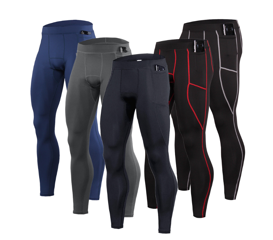 Compression Gym Leggings Men High Elastic Mens Running Tights Jogging Sportlegging Breathable Joggers Fitness Homme
Compression Gym Leggings Men High Elastic Mens Running Tights Jogging Sportlegging Breathable Joggers Fitness Homme