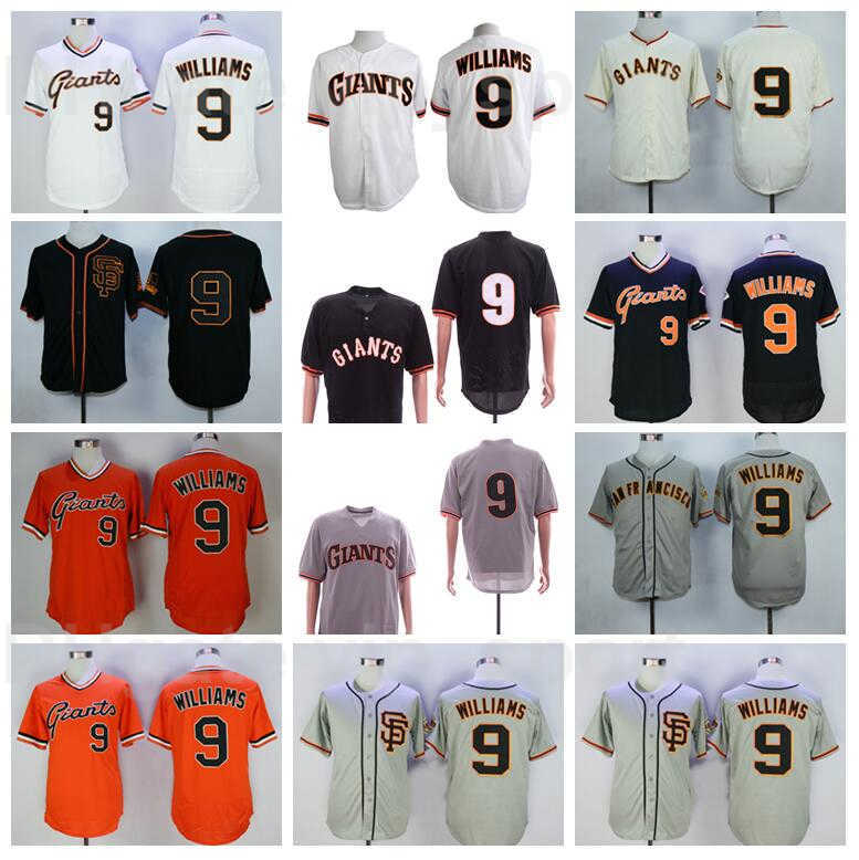 1989 Retire Baseball 9 Garrett Williams Retro Jersey Men Flexbase Cool Base Pullover Stitched Team Beige White Grey Black Orange Vintage
1989 Retire Baseball 9 Garrett Williams Retro Jersey Men Flexbase Cool Base Pullover Stitched Team Beige White Grey Black Orange Vintage