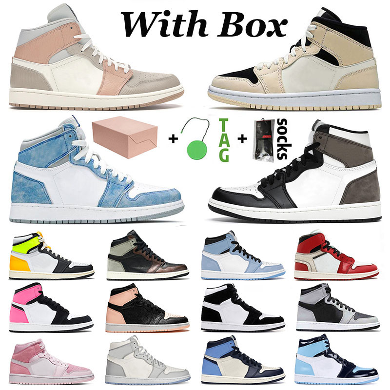 With Box Jumpman 1 1s Basketball Shoes Men Women Hyper Royal High University Blue Mid Milan Light Smoke Grey Shadow Cactus Jack Mocha Obsidian Sneakers Trainers, B19 36-47 history of flight
With Box Jumpman 1 1s Basketball Shoes Men Women Hyper Royal High University Blue Mid Milan Light Smoke Grey Shadow Cactus Jack Mocha Obsidian Sneakers Trainers, B19 36-47 history of flight