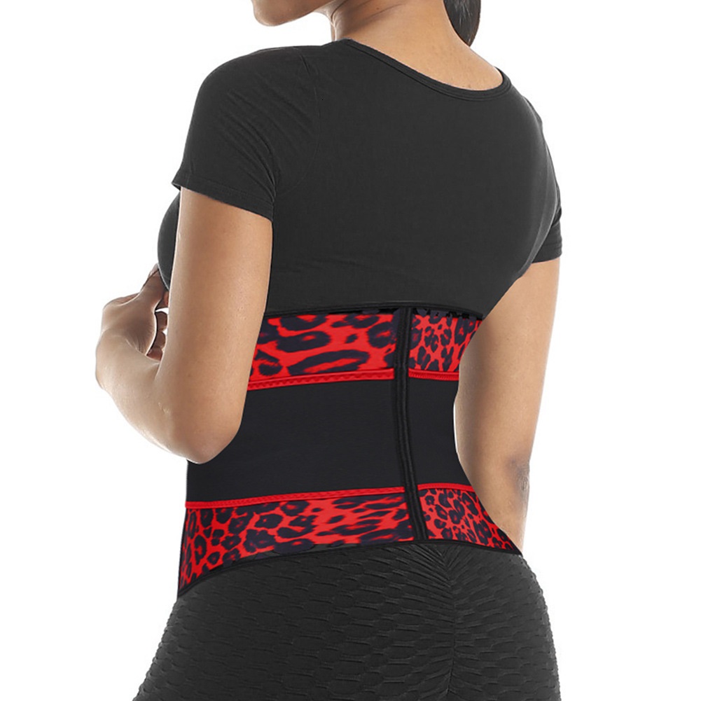 Neoprene Fabric Waist Trainer Corset Cincher Fitness Sauna Sweat Belts Slimming Body Shaper Belly Tummy Straps Strong Sculpting Shaping The Perfect Cu