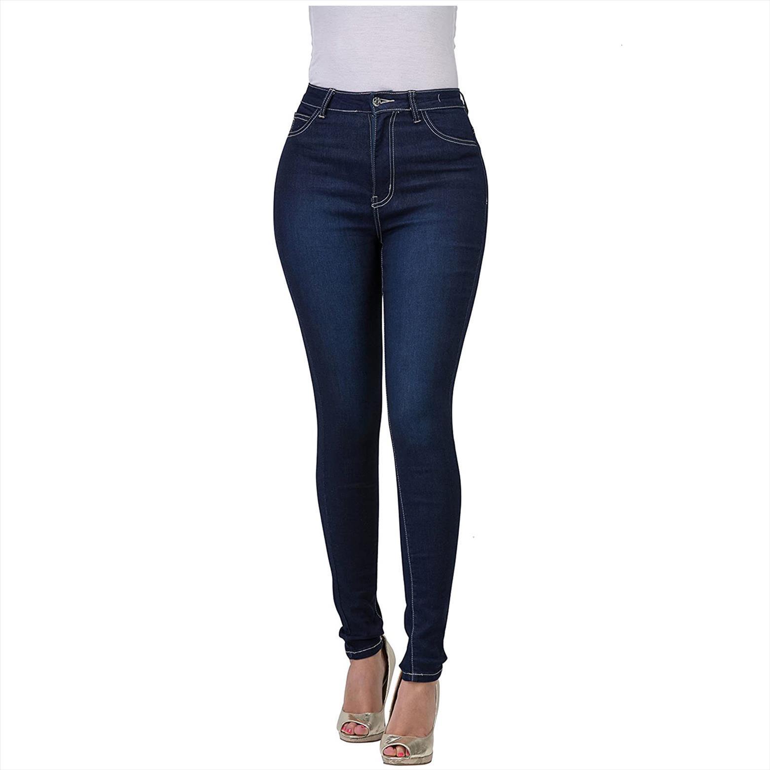 summer jeans high waist womens pants stretch hip slim fit skinny long straight demin solid color pencil d7, Black;white
summer jeans high waist womens pants stretch hip slim fit skinny long straight demin solid color pencil d7, Black;white