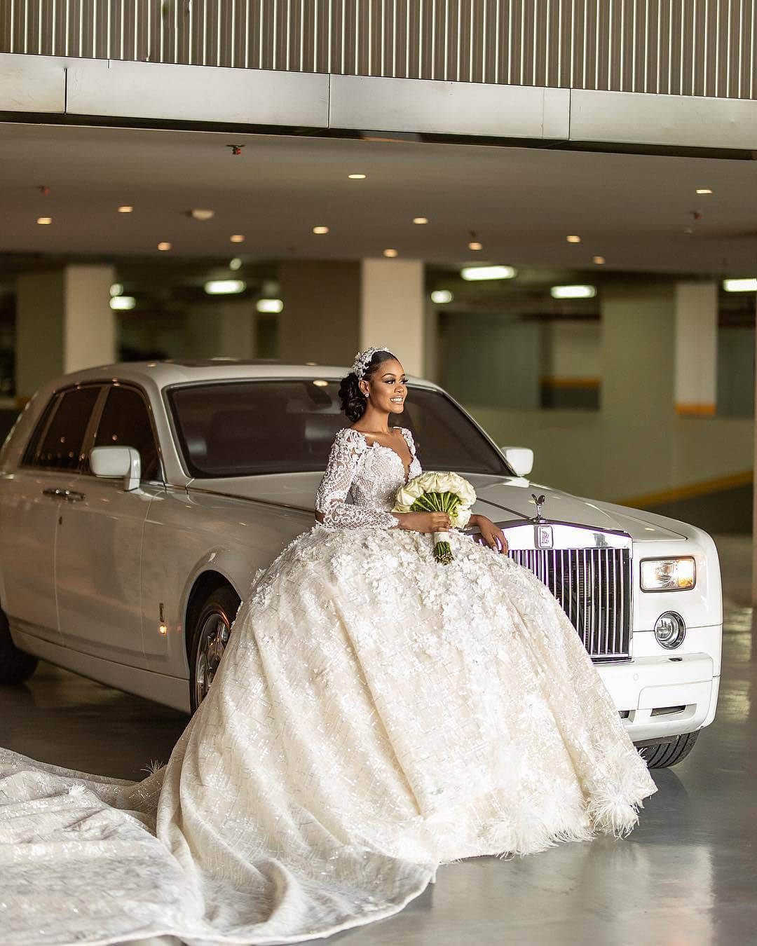 Vestido De Noiva 2021 Vintage Ball Gown Wedding Dresses Illusion Lace Appliques Long Dubai Arabic Bridal Gowns For Women