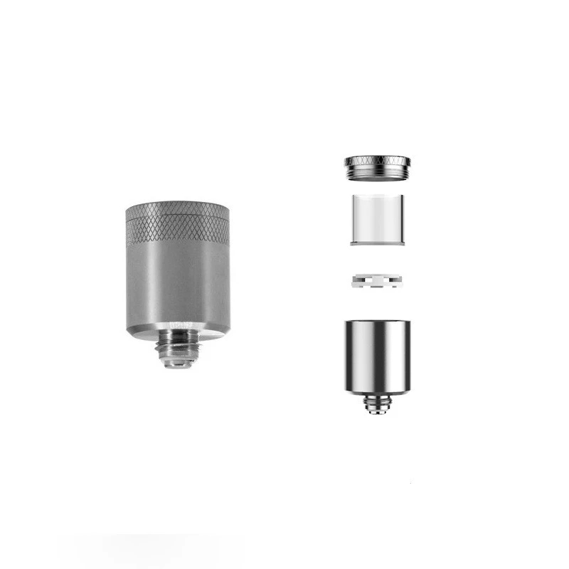 Replaceable Atomizer Heating Head with Quartz Bucket Chamber Cup Coil Element Core for Updated Exseed Dabcool W2 IPX4 Waterproof
Replaceable Atomizer Heating Head with Quartz Bucket Chamber Cup Coil Element Core for Updated Exseed Dabcool W2 IPX4 Waterproof