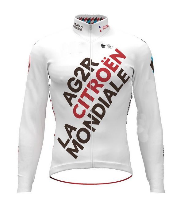 WINTER FLEECE THERMAL ONLY CYCLING JACKETS CLOTHING LONG JERSEY ROPA CICLISMO 2021 AG2R Pro TEAM SIZE:XS-4XL, Black;red
WINTER FLEECE THERMAL ONLY CYCLING JACKETS CLOTHING LONG JERSEY ROPA CICLISMO 2021 AG2R Pro TEAM SIZE:XS-4XL, Black;red