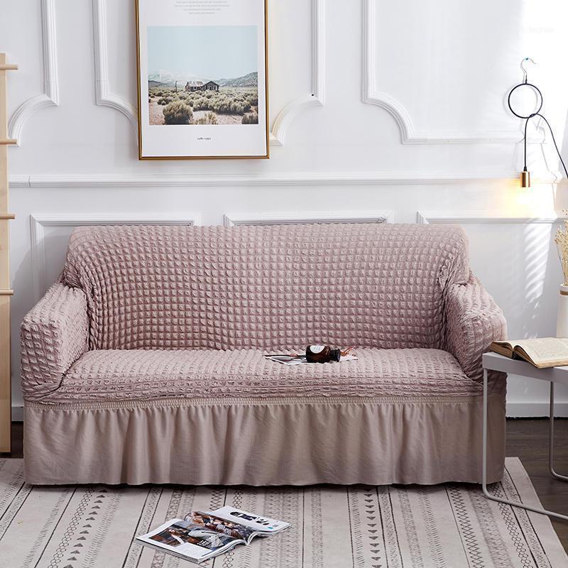 Chair Covers Jacquard Sofa Cover With Skirt European Sectional Couch Elastic Mat Stretch For Living Room Armchair Slipcover1
Chair Covers Jacquard Sofa Cover With Skirt European Sectional Couch Elastic Mat Stretch For Living Room Armchair Slipcover1