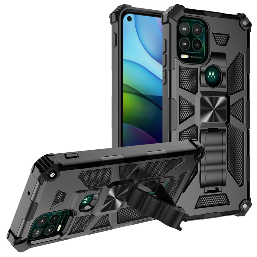 Mobile phone cases For Motorola Moto G Stylus 5G G10 G30 G100 E7 power PLAY 2021 case shell mixed PC TPU 2 in 1 Hybrid Armor Kickstand Shockproof Back Cover, Black
Mobile phone cases For Motorola Moto G Stylus 5G G10 G30 G100 E7 power PLAY 2021 case shell mixed PC TPU 2 in 1 Hybrid Armor Kickstand Shockproof Back Cover, Black