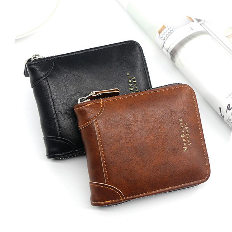 Wallets For Women Men's Purse Leisure Fashion More Large Capacity Short Zipper Wallet Restoring Ancient Ways Money Bag Coin, Red;black
Wallets For Women Men's Purse Leisure Fashion More Large Capacity Short Zipper Wallet Restoring Ancient Ways Money Bag Coin, Red;black