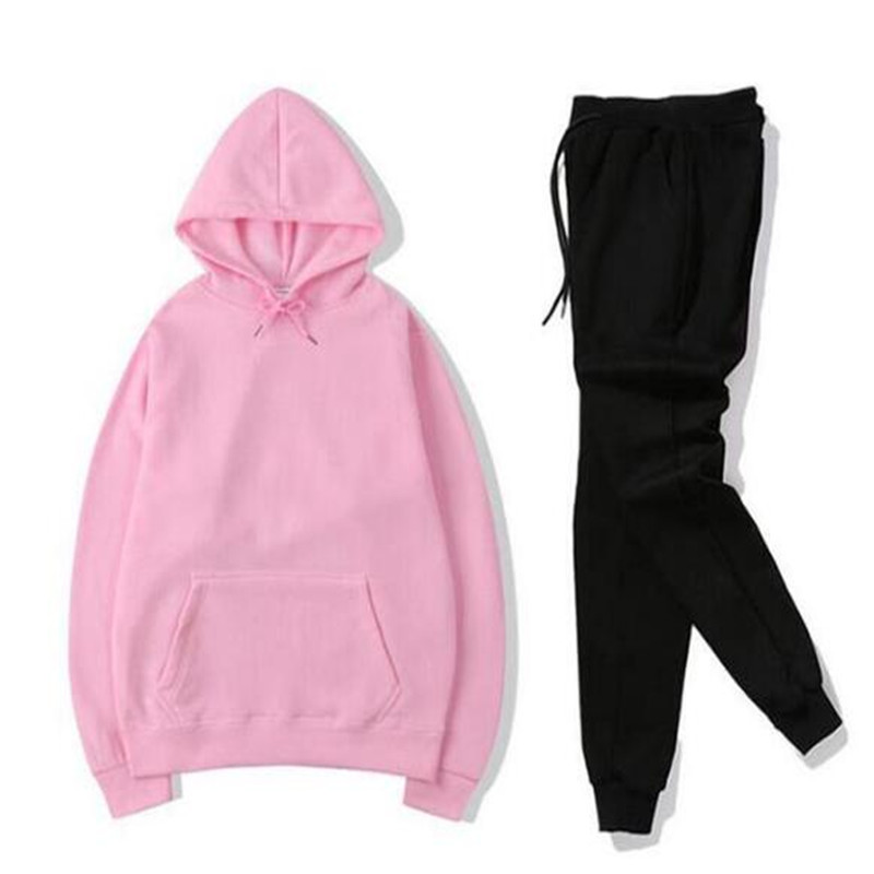 Men's Tracksuitsdesigner couple Hoodie + trousers sportswear Pullover casual tennis suit, Gray
Men's Tracksuitsdesigner couple Hoodie + trousers sportswear Pullover casual tennis suit, Gray