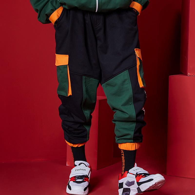 Men's Pants Men Cargo Straight Loose Trousers Multi Pocket Casual Harem Streetwear Harajuku Jogger Hip Hop Clothing, Black
Men's Pants Men Cargo Straight Loose Trousers Multi Pocket Casual Harem Streetwear Harajuku Jogger Hip Hop Clothing, Black