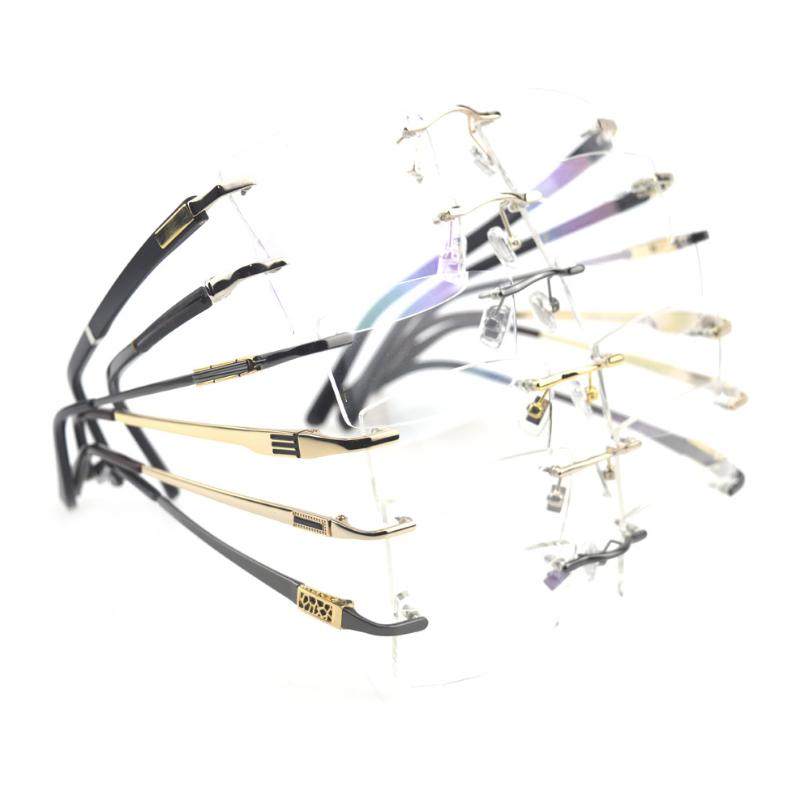 Fashion Sunglasses Frames Cubojue Wholesale Rimless Eyeglasses Male Women 30pcs/lot High Quality Glasses
Fashion Sunglasses Frames Cubojue Wholesale Rimless Eyeglasses Male Women 30pcs/lot High Quality Glasses
