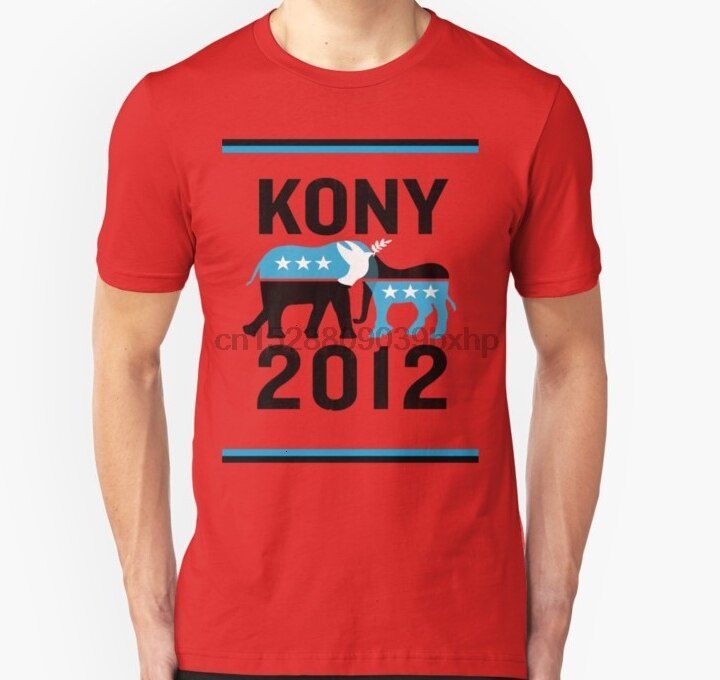 Men tshirt Joseph Original Style Kony 2012 T-Shirt tees top 2021 High quality Brand T Shirt Casual Short slee
Men tshirt Joseph Original Style Kony 2012 T-Shirt tees top 2021 High quality Brand T Shirt Casual Short slee