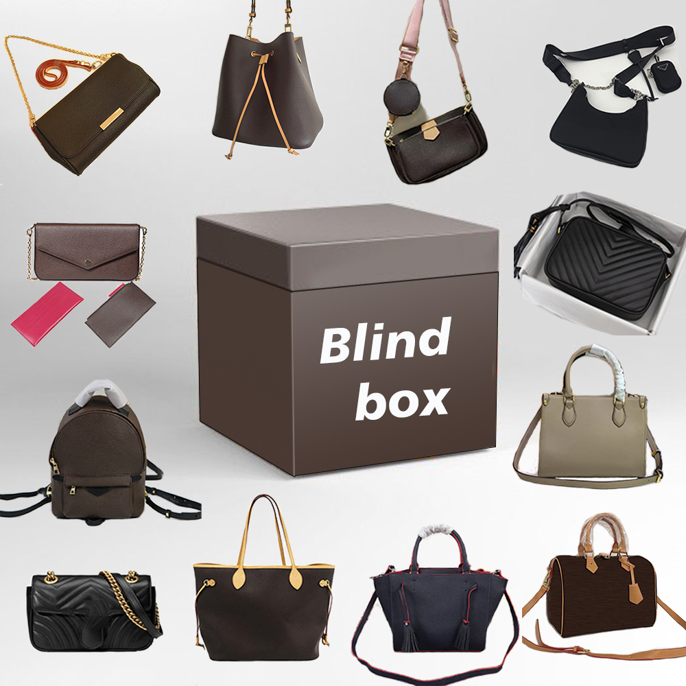 Luxurys Designers Bags Thanksgiving Day Lucky Boxes Random Mystery Blind Box Gift for Holidays / Birthday Value, Blind box*1
Luxurys Designers Bags Thanksgiving Day Lucky Boxes Random Mystery Blind Box Gift for Holidays / Birthday Value, Blind box*1