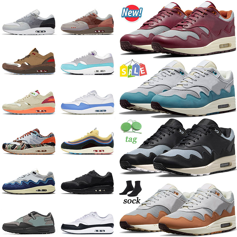2022 Top Quality Cushion 1 87s Running Shoes for Mens Rush Maroon Patta Black Grey Cave Stone Sean Wotherspoon Men Women Outdoor Sneakers Trainers, A41 cactus jack baroque brown 36-45
2022 Top Quality Cushion 1 87s Running Shoes for Mens Rush Maroon Patta Black Grey Cave Stone Sean Wotherspoon Men Women Outdoor Sneakers Trainers, A41 cactus jack baroque brown 36-45