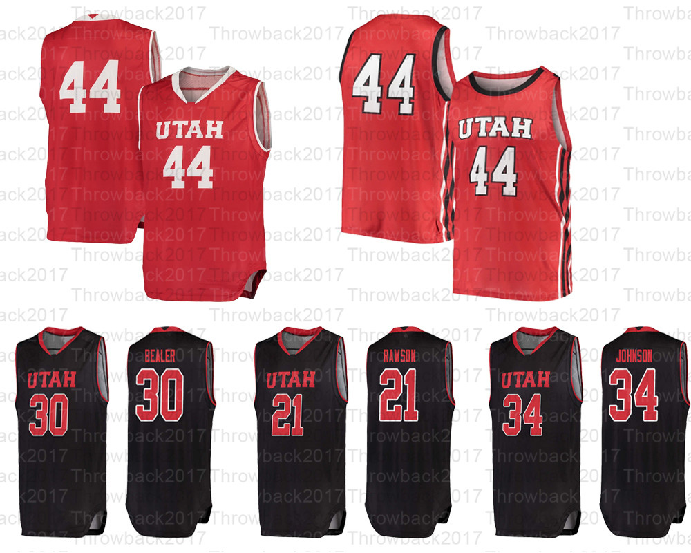 Custom Utes College Basketball Jerseys 35 Kyle Kuzma 1 Timmy Allen 11 Both Gach 15 Rylan Jones 25 Alfonso Plummer, Red iv
Custom Utes College Basketball Jerseys 35 Kyle Kuzma 1 Timmy Allen 11 Both Gach 15 Rylan Jones 25 Alfonso Plummer, Red iv