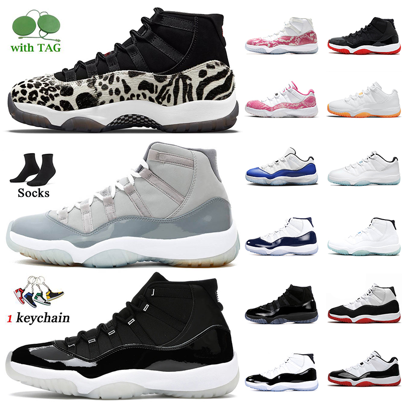 2022 New Basketball Shoes Retro Airs Jordan 11 Jumpman 11s Animal Instinct Cool Grey Jubilee 25th Anniversary Sneakers High Pink Snakeskin L
2022 New Basketball Shoes Retro Airs Jordan 11 Jumpman 11s Animal Instinct Cool Grey Jubilee 25th Anniversary Sneakers High Pink Snakeskin L