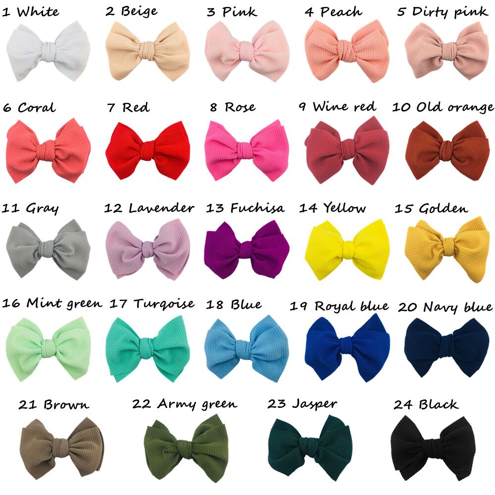 Baby Headband Turban Bowknot Candy Headwear Fashion Bohemia Head Wraps Boutique Knot Headdress Party Hair Band Elastic Hair Accesorios, As pic
Baby Headband Turban Bowknot Candy Headwear Fashion Bohemia Head Wraps Boutique Knot Headdress Party Hair Band Elastic Hair Accesorios, As pic