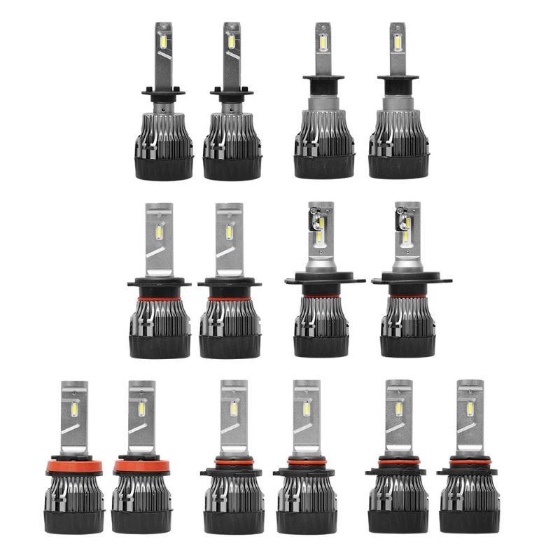 Car Headlights 2Pcs LED Headlight Bulbs M1 72W 8000LM Auto Headlamps IP68 Waterproof Light For Accessories
Car Headlights 2Pcs LED Headlight Bulbs M1 72W 8000LM Auto Headlamps IP68 Waterproof Light For Accessories