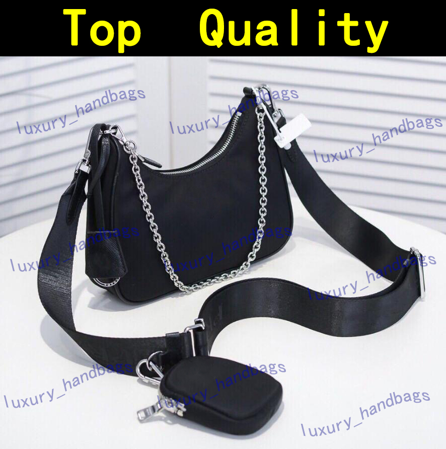 Handbag Top quality Women Shoulder Bags fashion Designer bag Women's Re-edition tote Nylon Multi Pochette Handbags wallet purse Lady canvas Crossbody Bag, Black
Handbag Top quality Women Shoulder Bags fashion Designer bag Women's Re-edition tote Nylon Multi Pochette Handbags wallet purse Lady canvas Crossbody Bag, Black