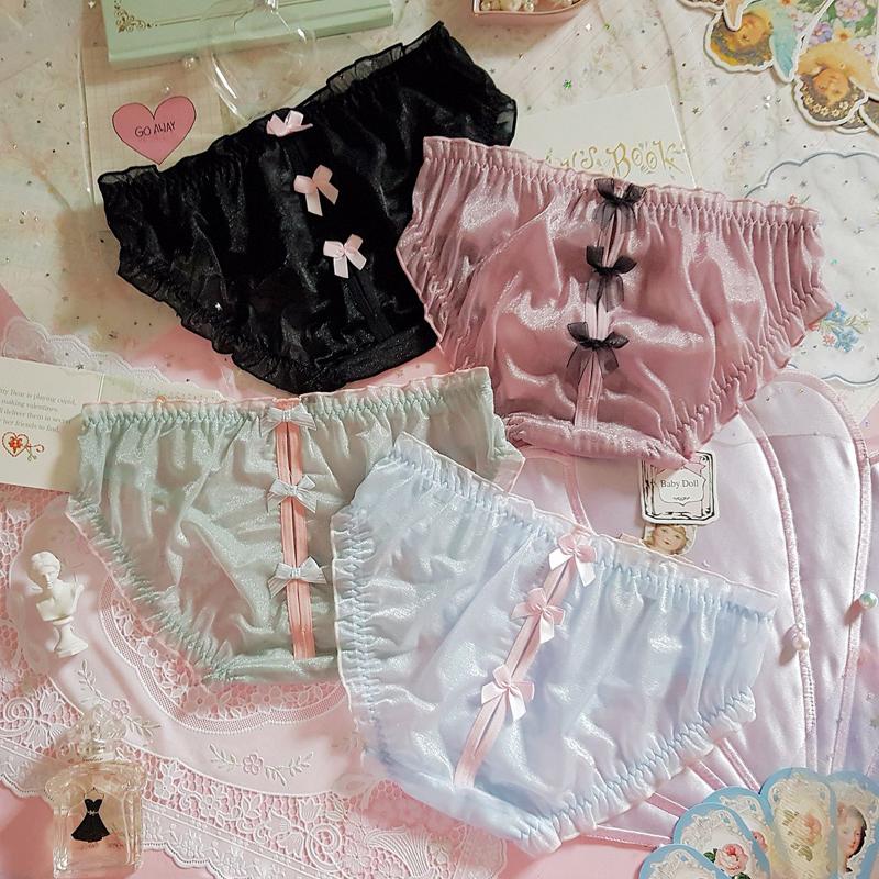 Women's Panties Perizoma Porno Women Lolita Sliding Sparkling Sexy Hollow Out Big Bowknot Pants Seamless Lace Panty Figi Calzoncillo Sin Cos, See chart
Women's Panties Perizoma Porno Women Lolita Sliding Sparkling Sexy Hollow Out Big Bowknot Pants Seamless Lace Panty Figi Calzoncillo Sin Cos, See chart