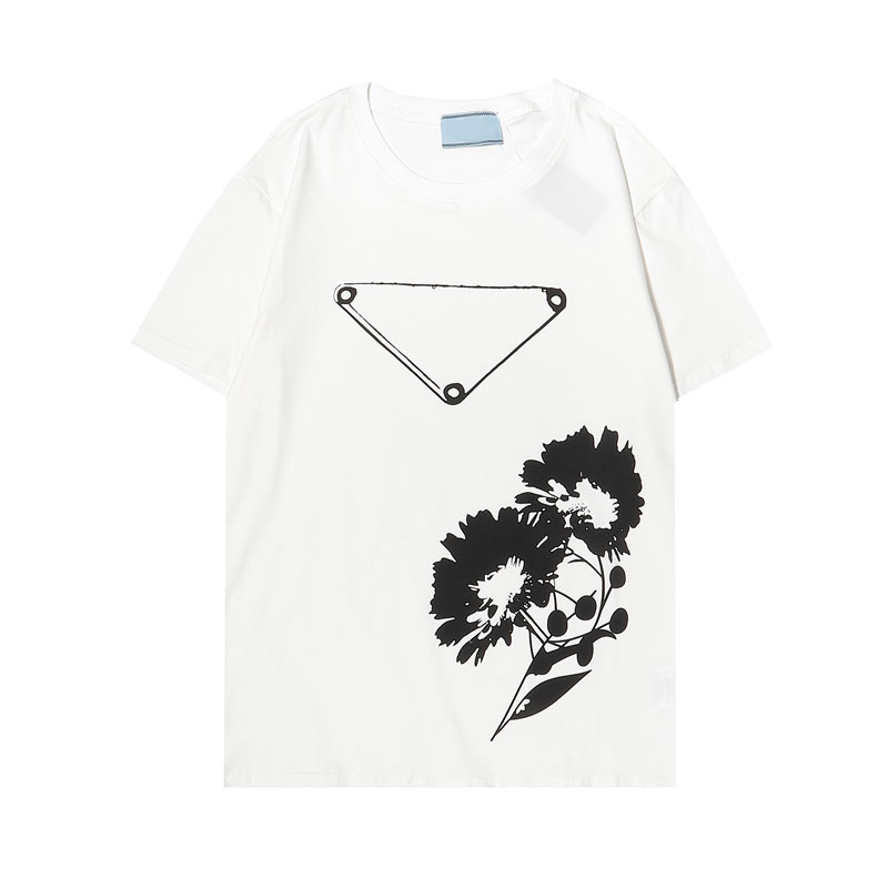 T Shirt High Quality 2022 Fashion Summer Men Women Casual Fashion Tshirts Letter Printeed Round Neck Short Sleeve T Shirt, White;black
T Shirt High Quality 2022 Fashion Summer Men Women Casual Fashion Tshirts Letter Printeed Round Neck Short Sleeve T Shirt, White;black