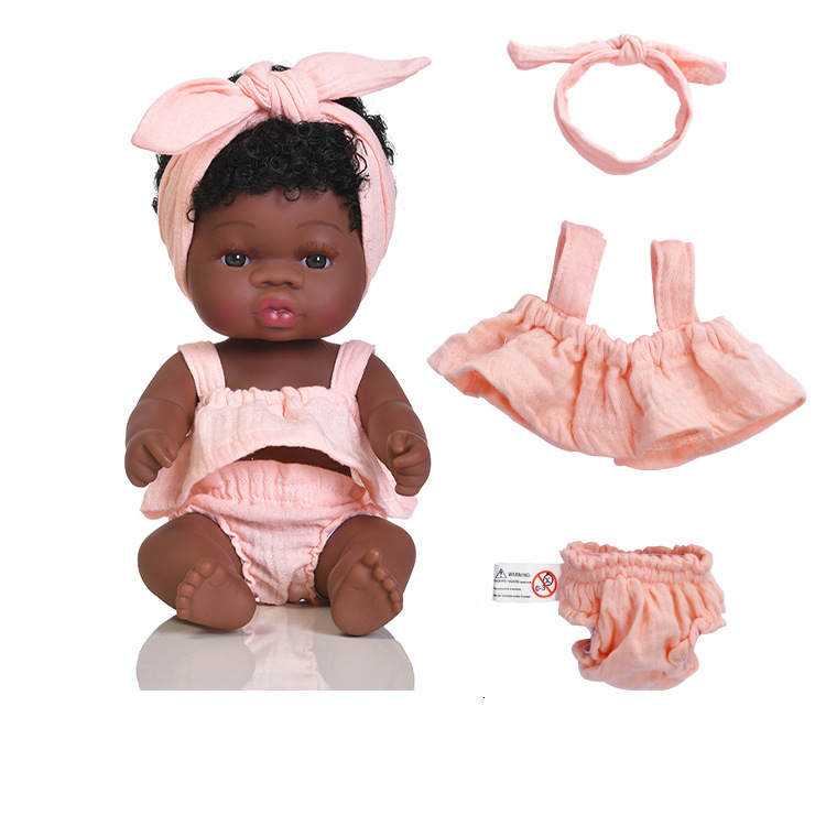 Baby toy hand-made growth companion Cm Doll Clothing Accessories Clothes Baby Climbing Simulation Small Black
Baby toy hand-made growth companion Cm Doll Clothing Accessories Clothes Baby Climbing Simulation Small Black