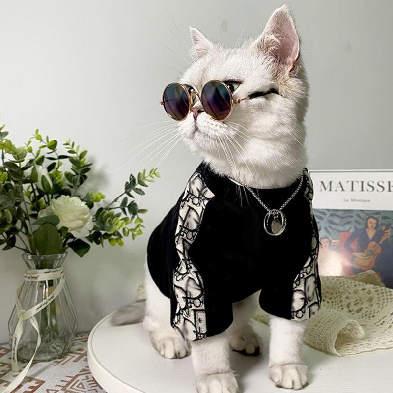 Cat Costumes Clothes Winter Warm Pet Soft Fleece Kitten Coat Jacket Cute Cartoon Clothing 
Cat Costumes Clothes Winter Warm Pet Soft Fleece Kitten Coat Jacket Cute Cartoon Clothing