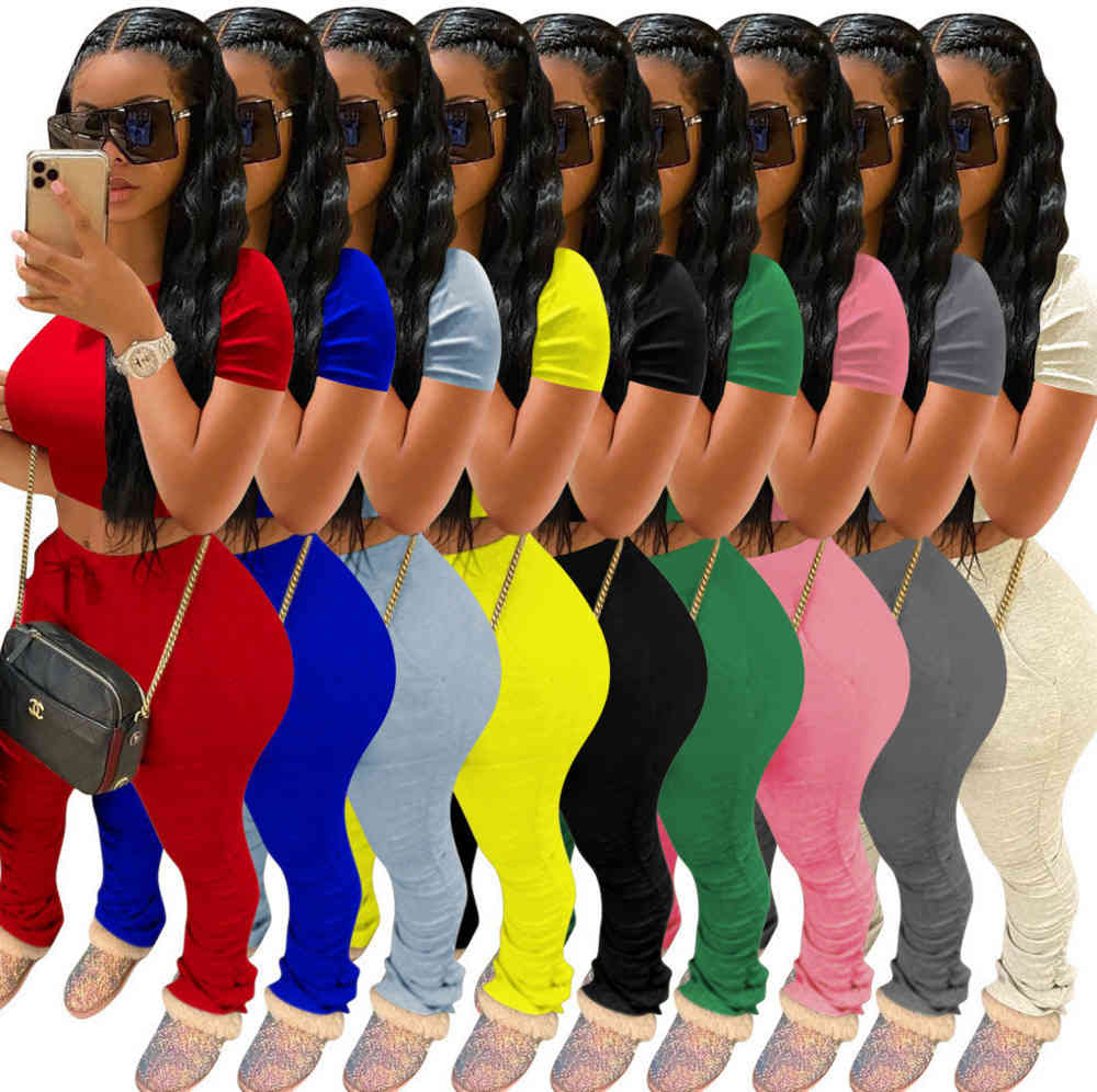 Women Tracksuits Two Pieces Set Outfits Designer Short Sleeve Cotton T Shirt Pleated Trousers Sportwear Ladies Casual Suits Plus Size, Yellow
Women Tracksuits Two Pieces Set Outfits Designer Short Sleeve Cotton T Shirt Pleated Trousers Sportwear Ladies Casual Suits Plus Size, Yellow