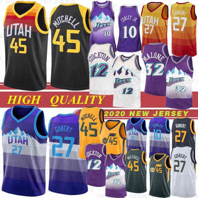 Donovan 45 Mitchell Jersey Mike 10 Conley Rudy 27 Gobert Rubio NCAA basketball jerseys Mitchell Conley Gobert 12 Stockton 32 Malone, Jueshi
Donovan 45 Mitchell Jersey Mike 10 Conley Rudy 27 Gobert Rubio NCAA basketball jerseys Mitchell Conley Gobert 12 Stockton 32 Malone, Jueshi