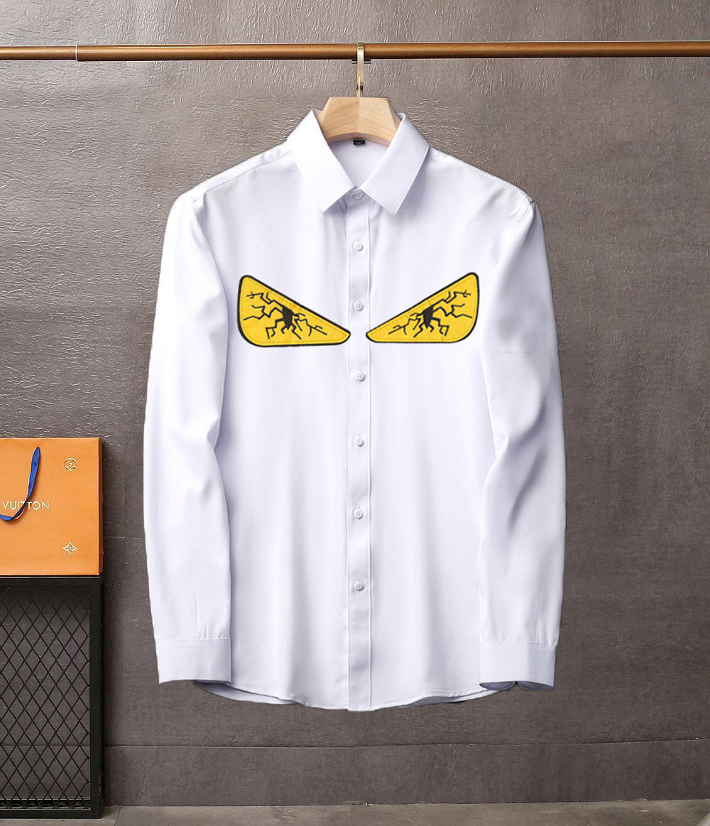 2021 HOT American business brand slim Little bee printing,Men long sleeved shirts, men leisure on tenterhooks, men shirts Black and white t04, Ivory
2021 HOT American business brand slim Little bee printing,Men long sleeved shirts, men leisure on tenterhooks, men shirts Black and white t04, Ivory